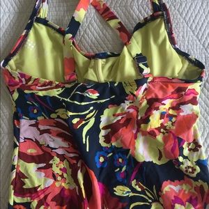 Title Nine Bodacious Tankini top